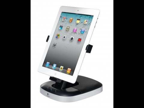 Logitech Speaker Stand (Foto: Logitech)